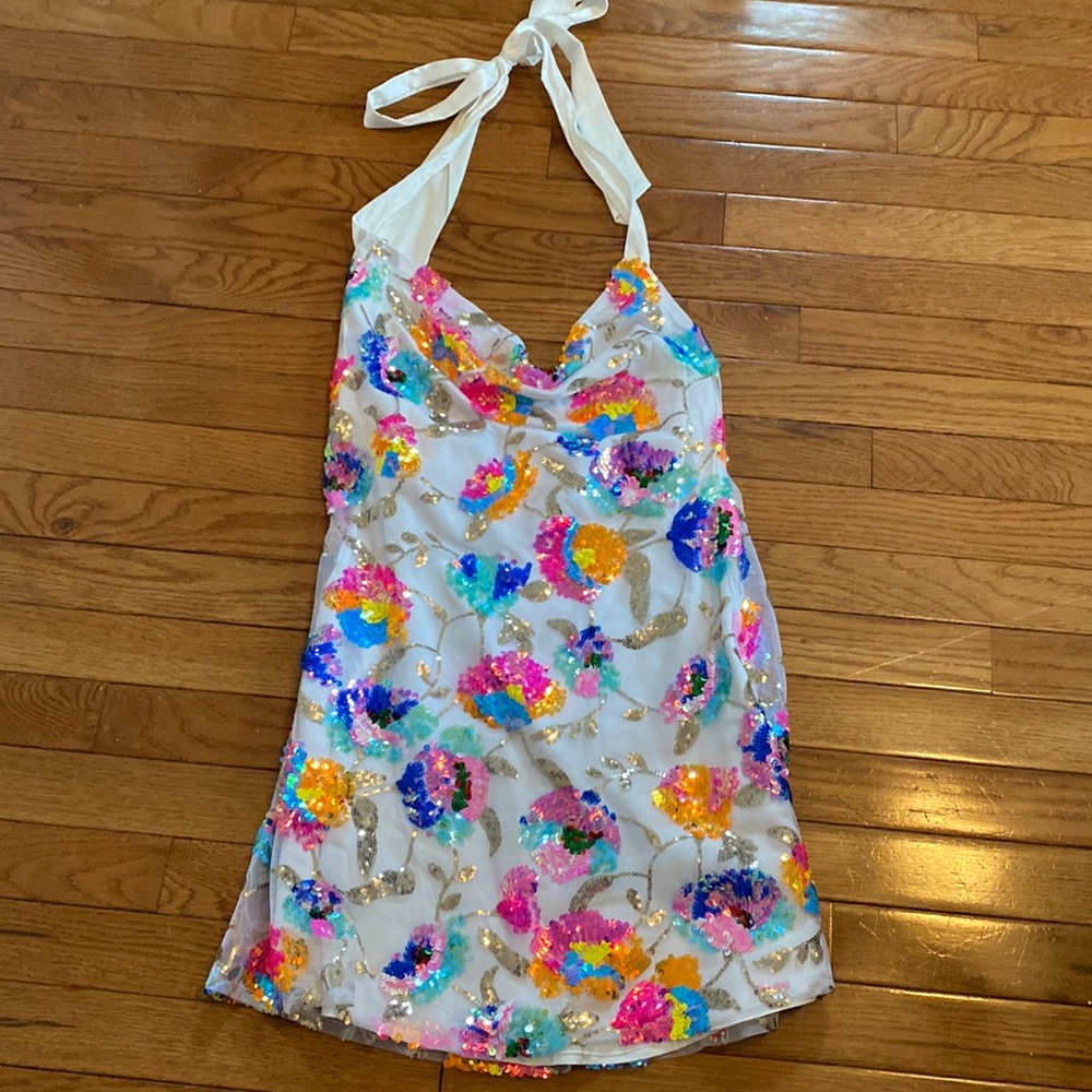 Hello Molly flamenco dancer dress